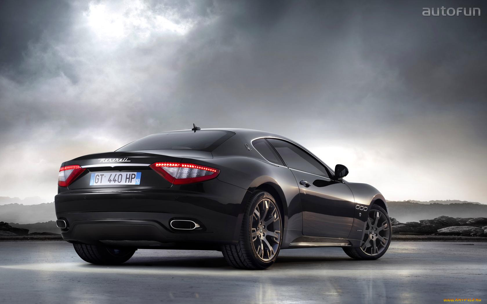 maserati, granturismo, 